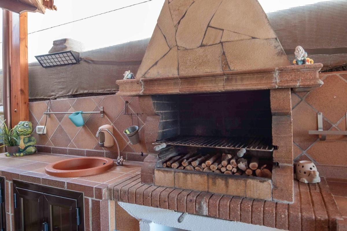 אגאטה Casa Rural Villa Janeth Con Amplia Terraza Agaete מראה חיצוני תמונה