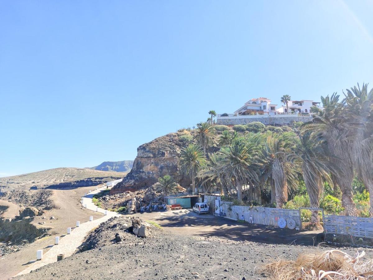 אגאטה Casa Rural Villa Janeth Con Amplia Terraza Agaete מראה חיצוני תמונה
