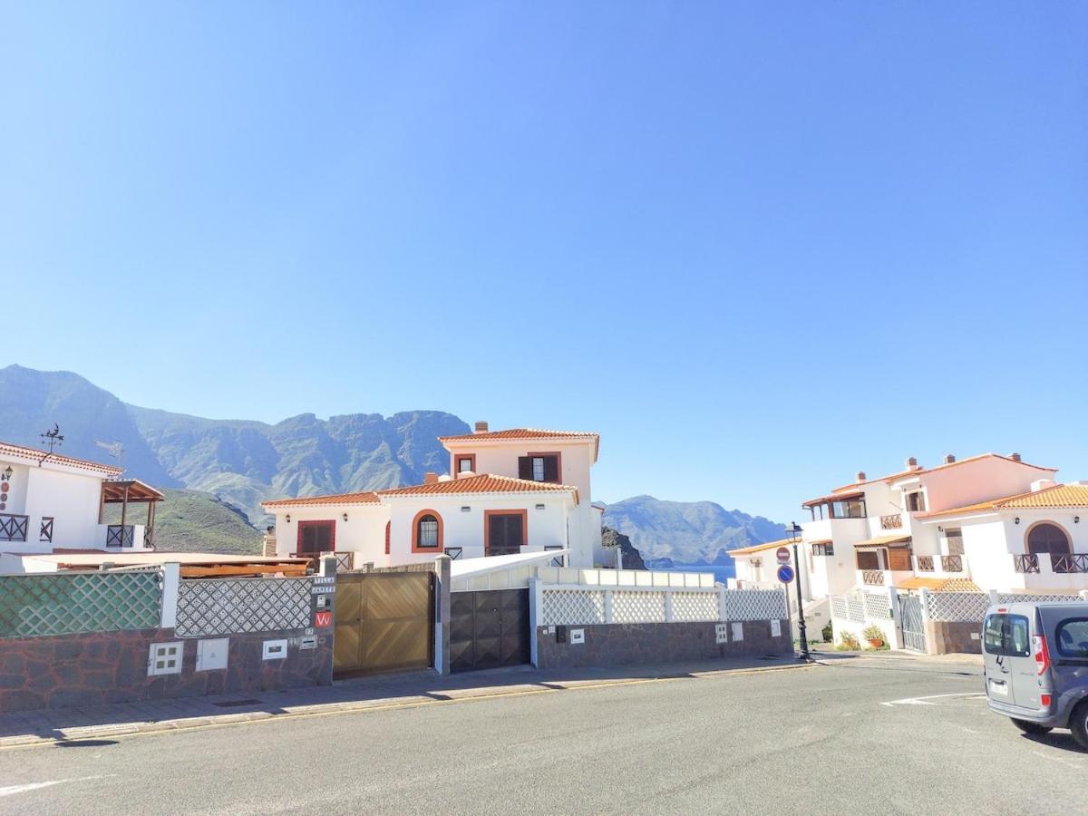 אגאטה Casa Rural Villa Janeth Con Amplia Terraza Agaete מראה חיצוני תמונה