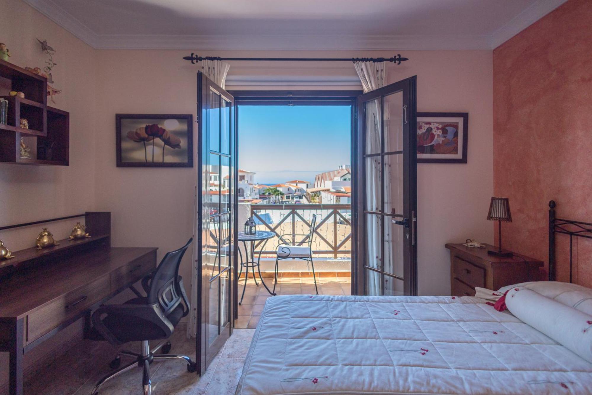 אגאטה Casa Rural Villa Janeth Con Amplia Terraza Agaete מראה חיצוני תמונה