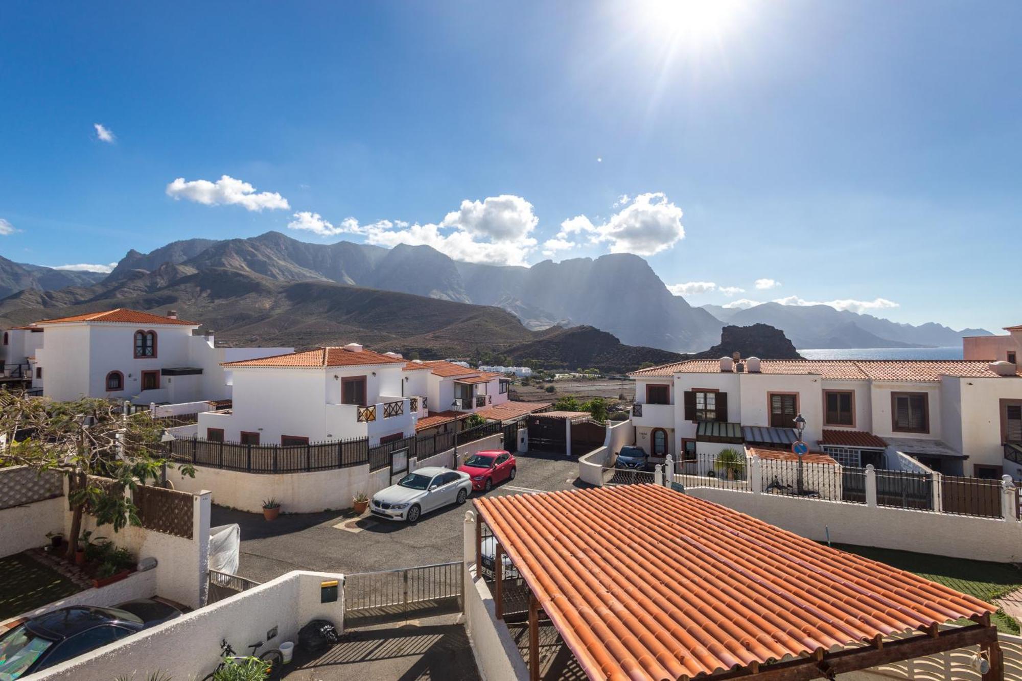 אגאטה Casa Rural Villa Janeth Con Amplia Terraza Agaete מראה חיצוני תמונה