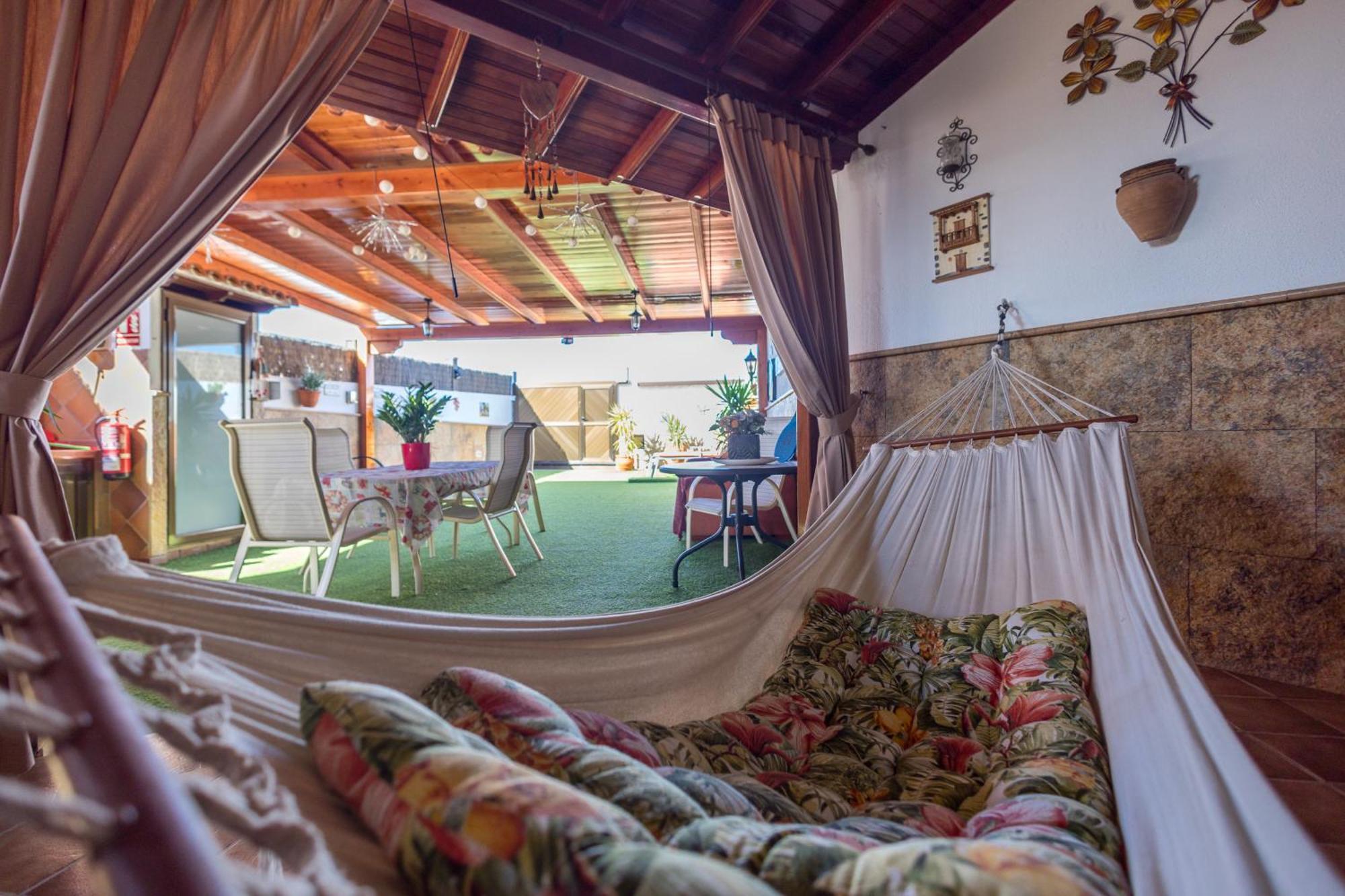 אגאטה Casa Rural Villa Janeth Con Amplia Terraza Agaete מראה חיצוני תמונה