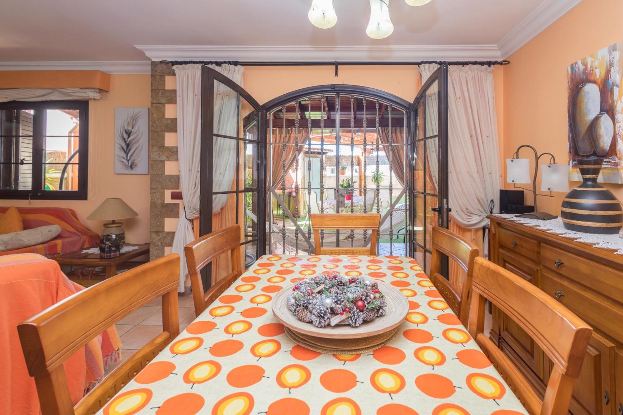 אגאטה Casa Rural Villa Janeth Con Amplia Terraza Agaete מראה חיצוני תמונה