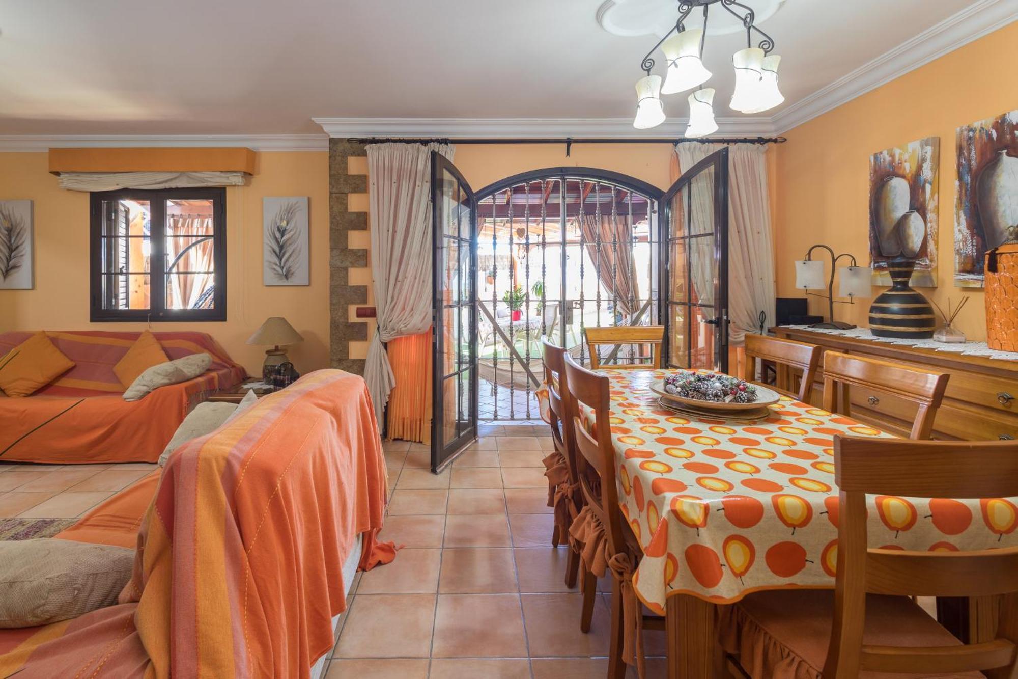 אגאטה Casa Rural Villa Janeth Con Amplia Terraza Agaete מראה חיצוני תמונה