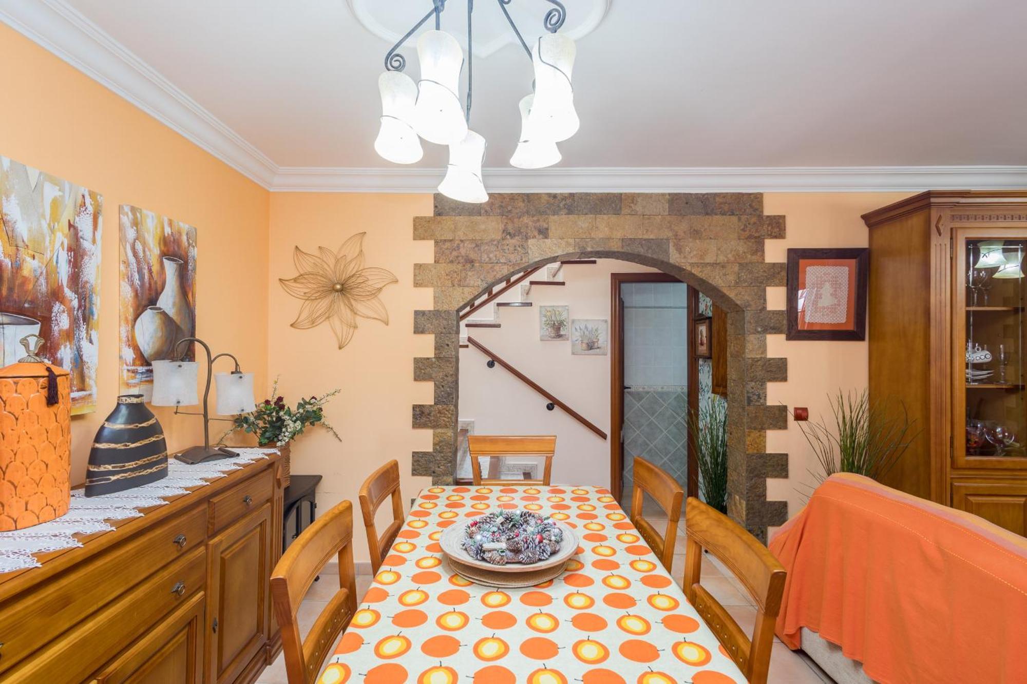אגאטה Casa Rural Villa Janeth Con Amplia Terraza Agaete מראה חיצוני תמונה