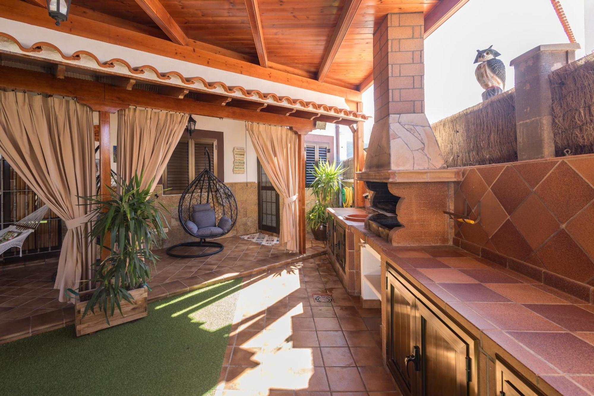 אגאטה Casa Rural Villa Janeth Con Amplia Terraza Agaete מראה חיצוני תמונה