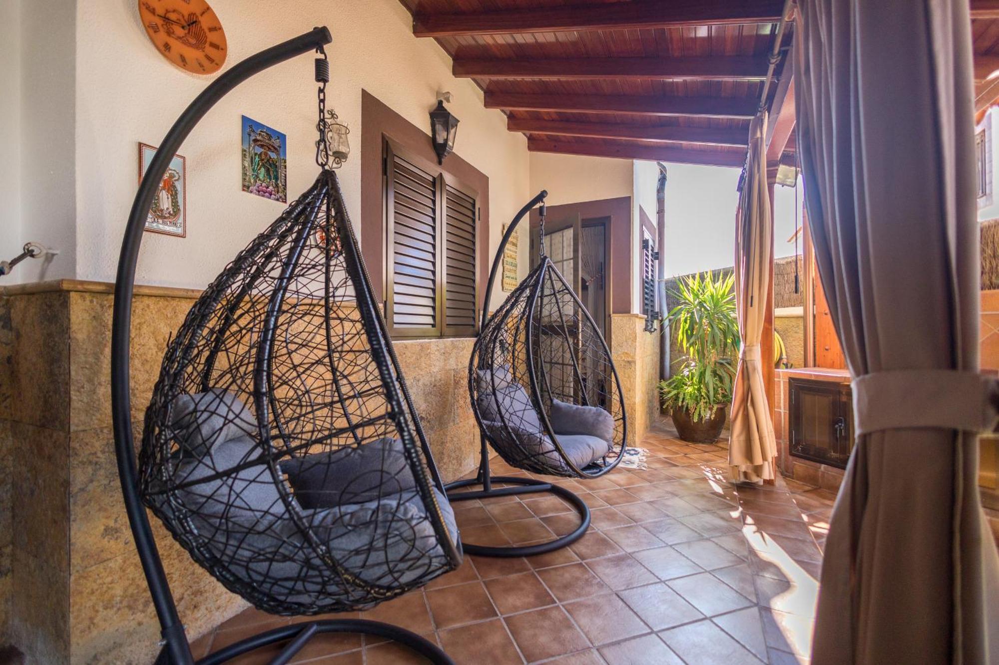 אגאטה Casa Rural Villa Janeth Con Amplia Terraza Agaete מראה חיצוני תמונה