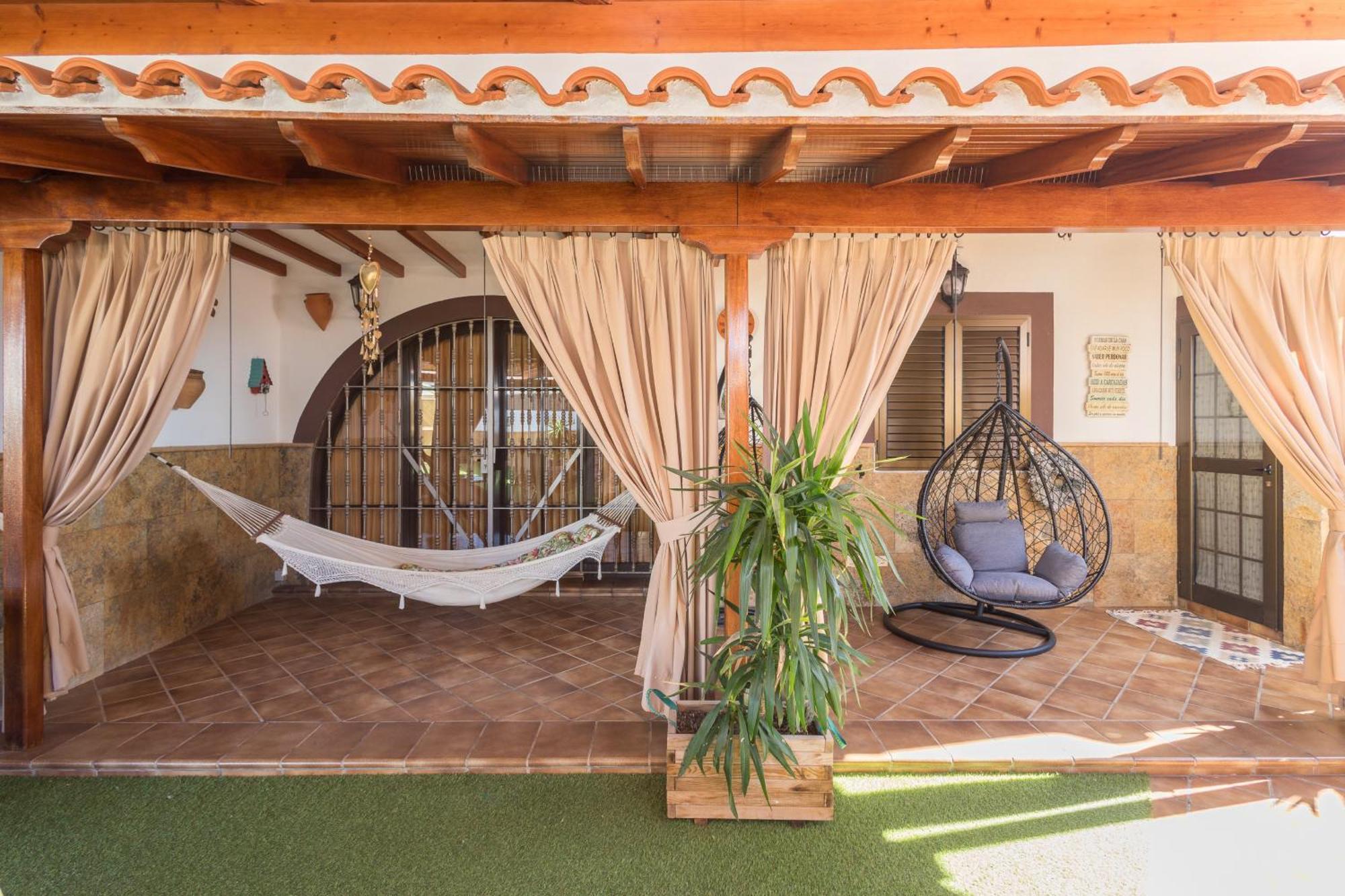 אגאטה Casa Rural Villa Janeth Con Amplia Terraza Agaete מראה חיצוני תמונה