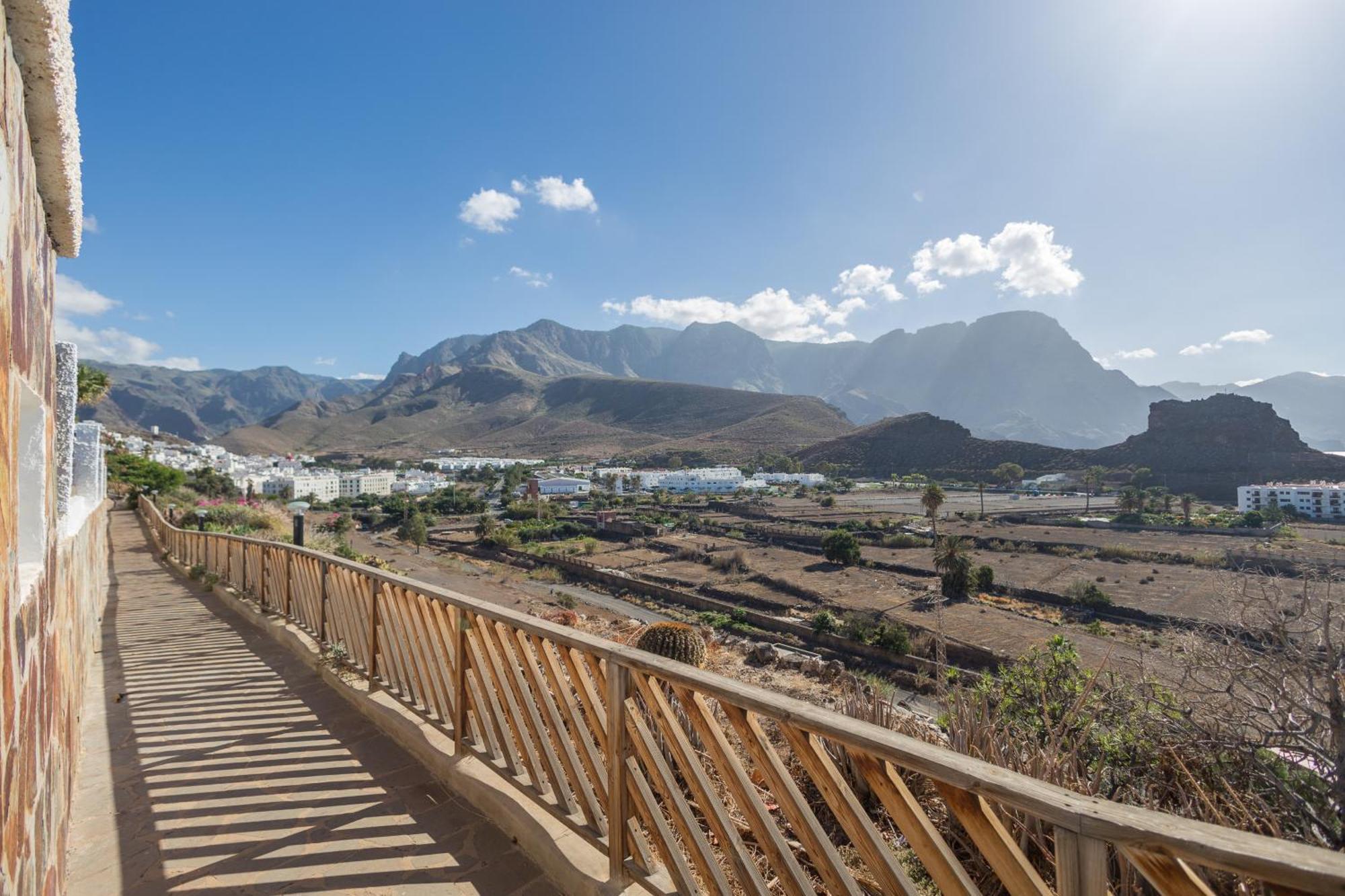 אגאטה Casa Rural Villa Janeth Con Amplia Terraza Agaete מראה חיצוני תמונה
