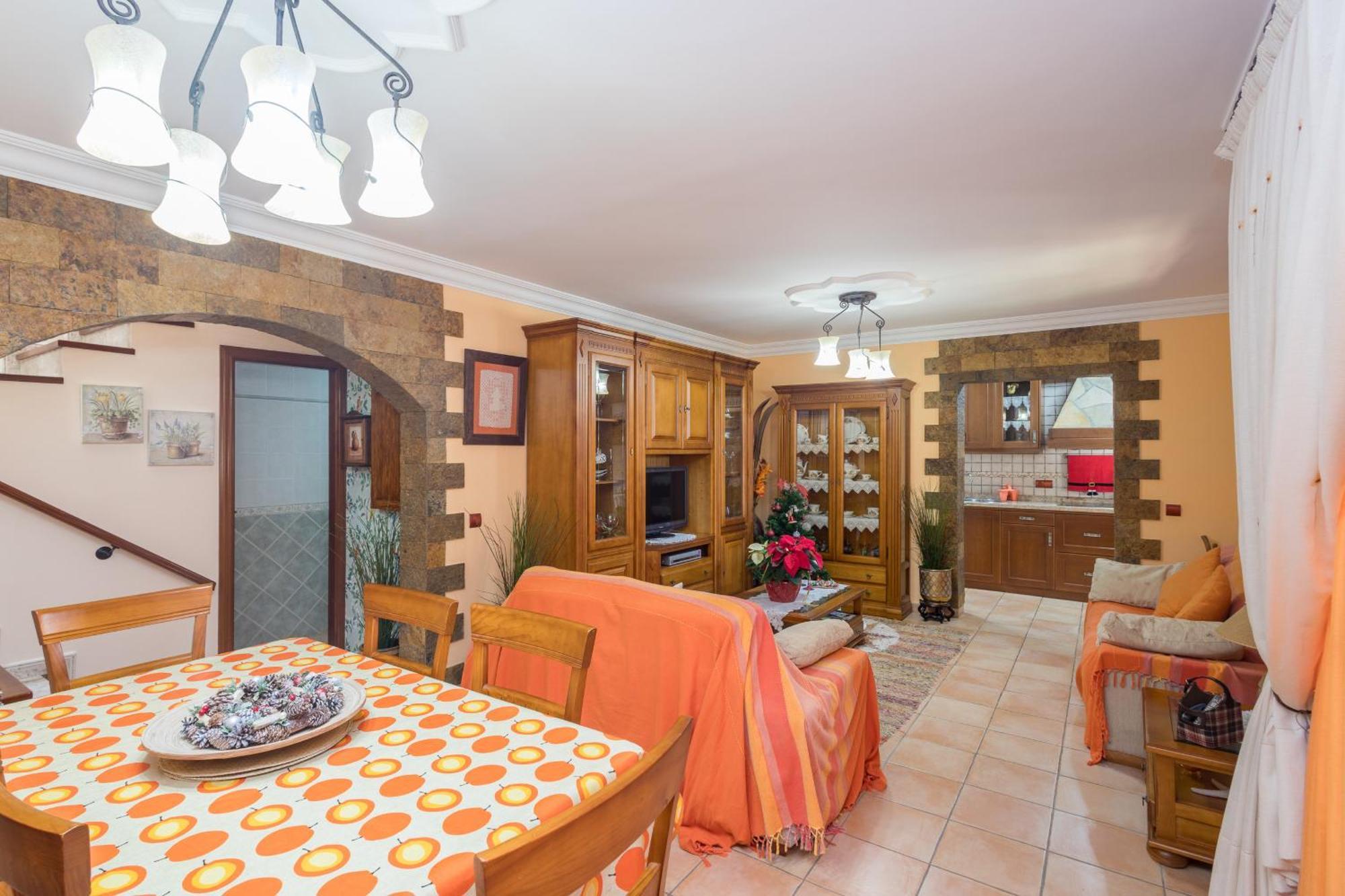 אגאטה Casa Rural Villa Janeth Con Amplia Terraza Agaete מראה חיצוני תמונה
