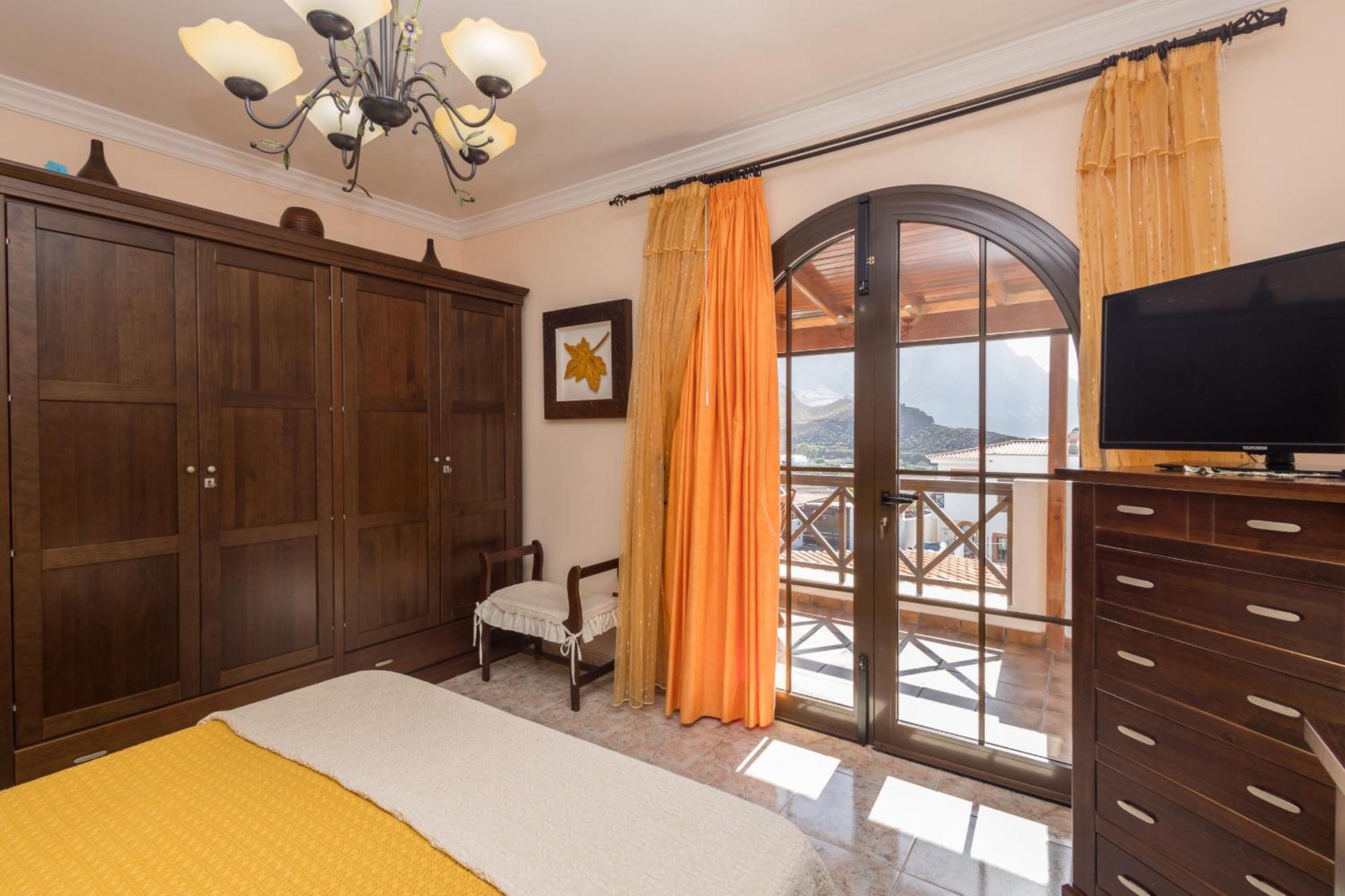 אגאטה Casa Rural Villa Janeth Con Amplia Terraza Agaete מראה חיצוני תמונה