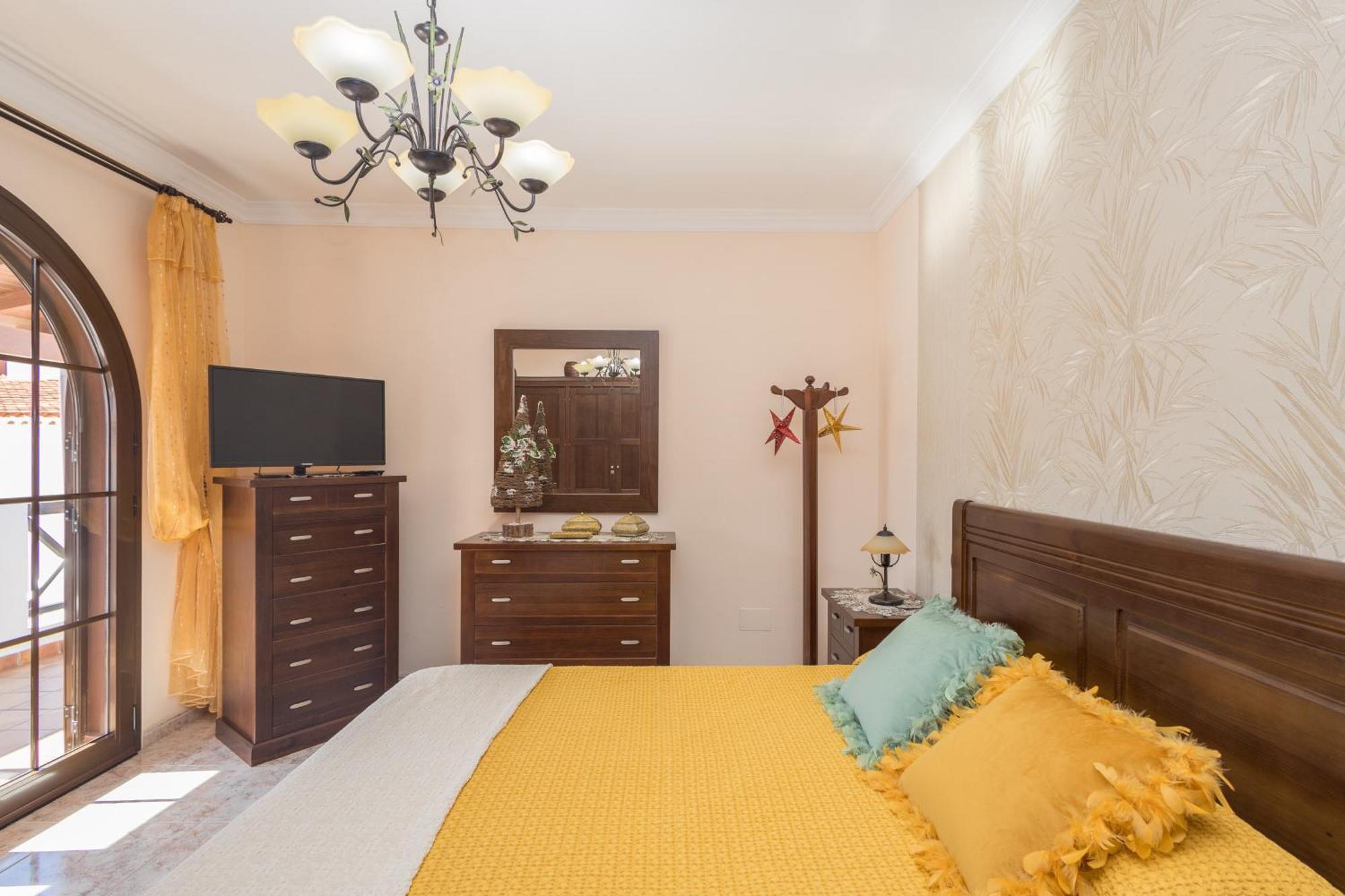 אגאטה Casa Rural Villa Janeth Con Amplia Terraza Agaete מראה חיצוני תמונה
