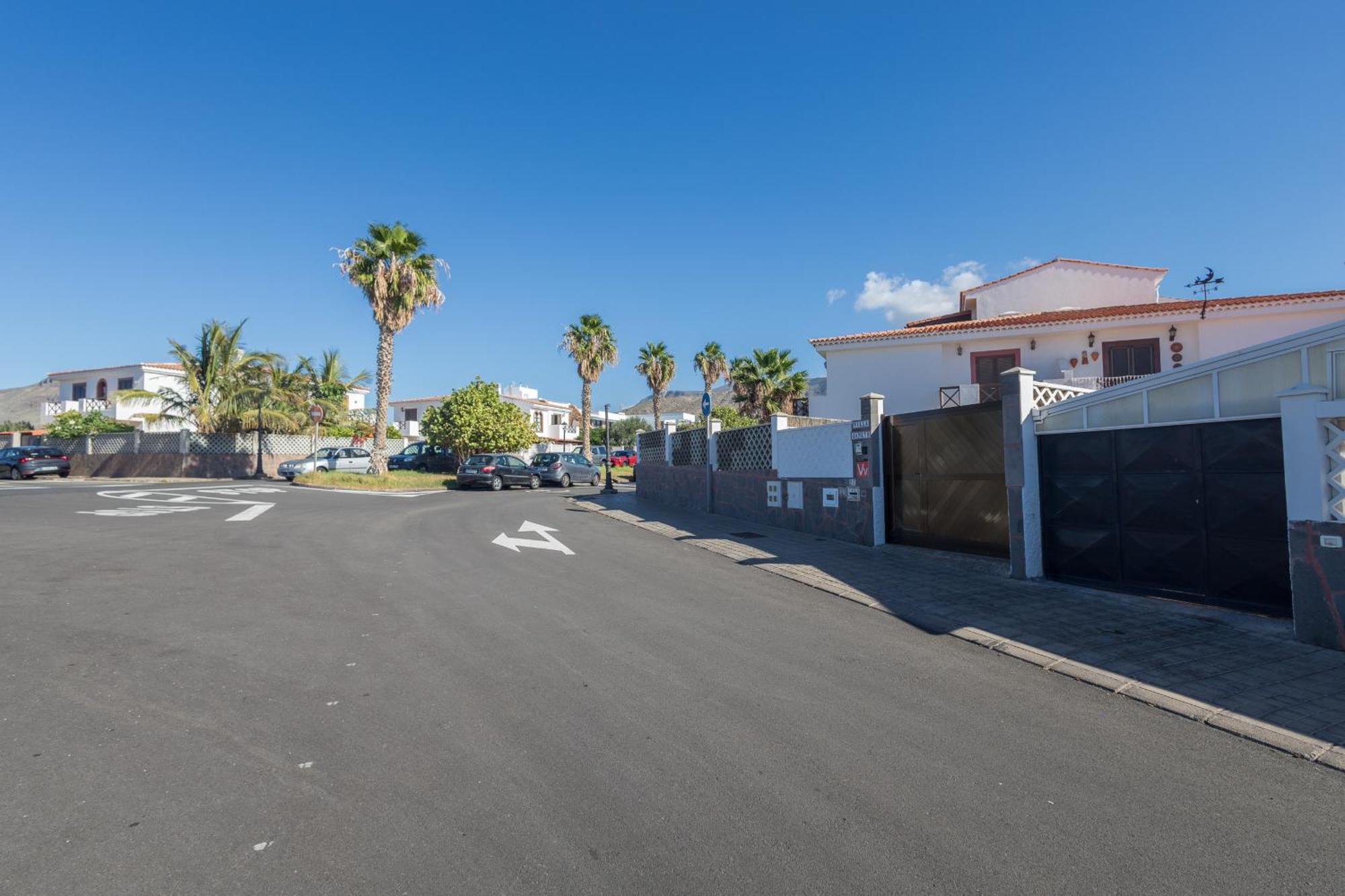 אגאטה Casa Rural Villa Janeth Con Amplia Terraza Agaete מראה חיצוני תמונה