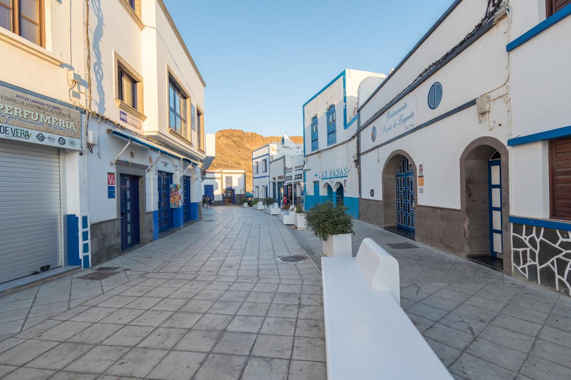 אגאטה Casa Rural Villa Janeth Con Amplia Terraza Agaete מראה חיצוני תמונה