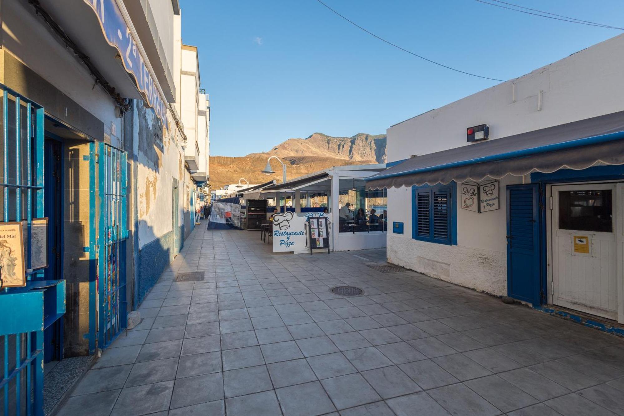 אגאטה Casa Rural Villa Janeth Con Amplia Terraza Agaete מראה חיצוני תמונה