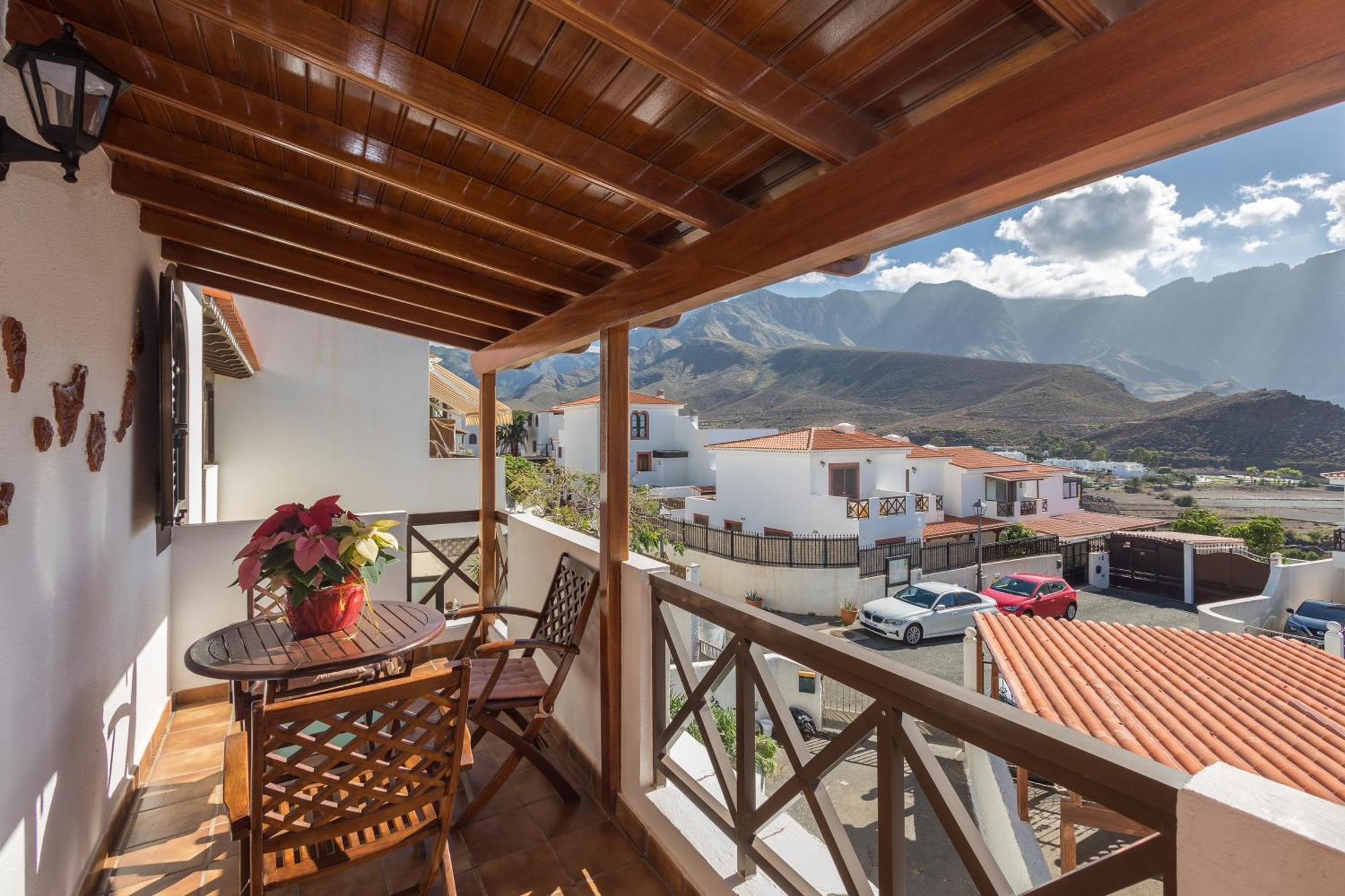 אגאטה Casa Rural Villa Janeth Con Amplia Terraza Agaete מראה חיצוני תמונה